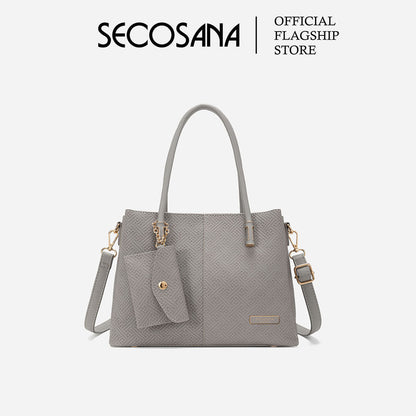 SECOSANA® Nexaphi Classic Shoulder Bag 2-in-1 Collection