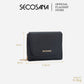 SECOSANA Trishein Trifold Wallet with FREE Secosana Box