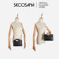 SECOSANA® Lorena Quilted Petite Handbag