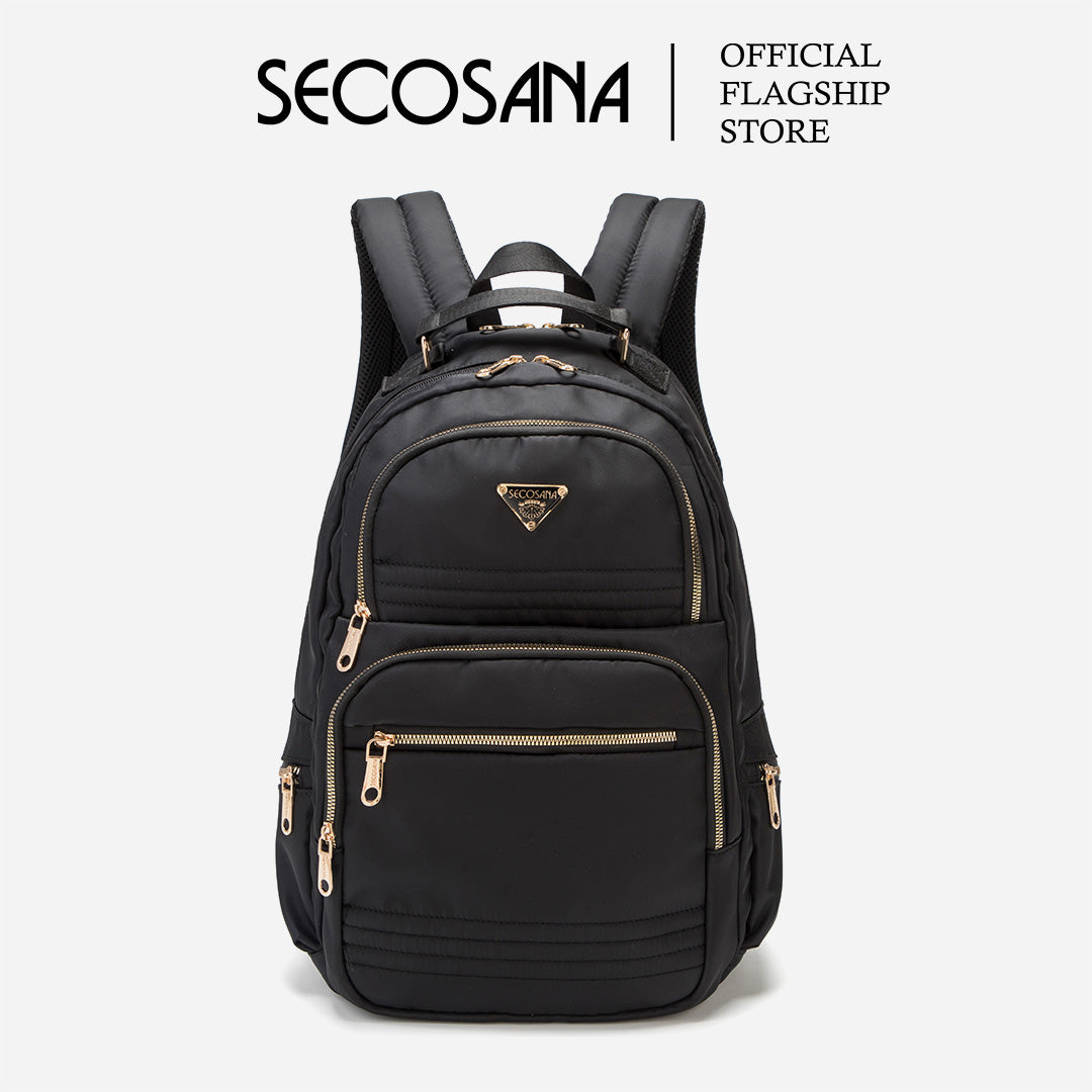 SECOSANA Jakki Plain Backpack