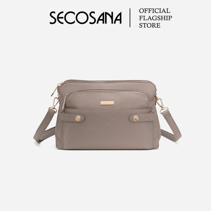 SECOSANA® Nerisse Crossbody Bag 2-in-1 Collection