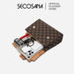 SECOSANA® Jifrime Modern Crossbody Bag