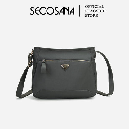 SECOSANA Zarinna Plain Sling Bag