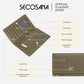 SECOSANA® Kizzie Slim Medium Bifold Wallet