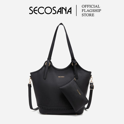 SECOSANA Winsie Shoulder Bag 2-in-1 Collection