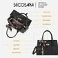 SECOSANA® Odille Modern Multi-function Handbag