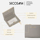 SECOSANA Tinzel Bifold Wallet with FREE Secosana Box