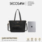 SECOSANA® Meraluna Classic Tablet Shoulder Bag