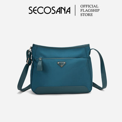 SECOSANA Zarinna Plain Sling Bag