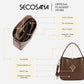 SECOSANA® Libelle Multi-function Handbag