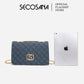 SECOSANA Ariee Convertible Shoulder Bag