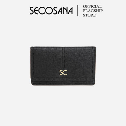 SECOSANA® Kizzie Slim Medium Bifold Wallet