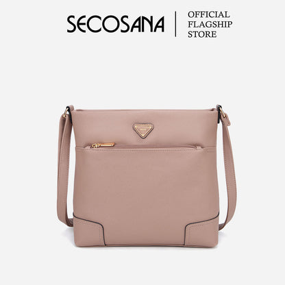 SECOSANA Whitter Plain Sling Bag