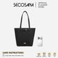 SECOSANA® Maria Classic Shoulder Bag