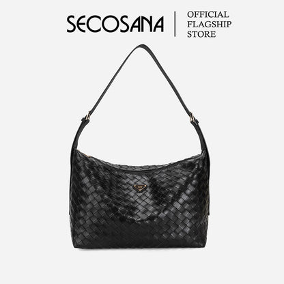 SECOSANA® Loriss Retro Classic Shoulder Bag