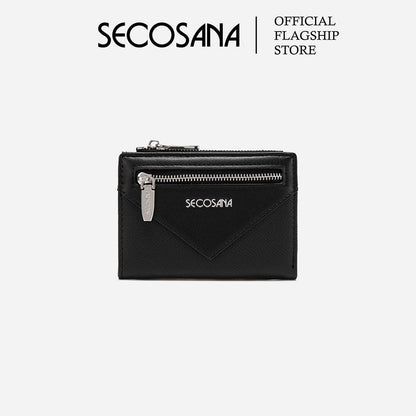 SECOSANA® Lizarika Short Bifold Wallet