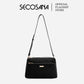 SECOSANA® Janeria Suede Crossbody Bag