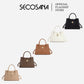 SECOSANA Aileen Plain Handbag