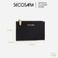 SECOSANA Trichelle Slim Wallet