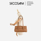 SECOSANA® Orlishia Refined Charm Shoulder Bag
