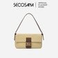 SECOSANA® Brittany Timeless Classic Shoulder Bag