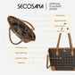 SECOSANA® Inodee Printed Shoulder Bag
