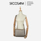 SECOSANA Zoerie Plain Crossbody Bag