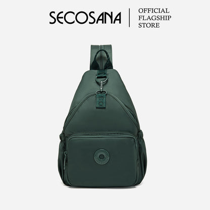 SECOSANA® Javene Classic Convertible Backpack