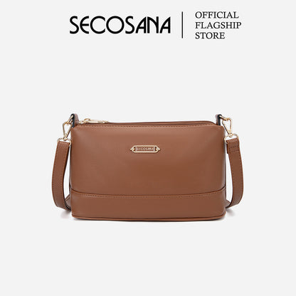 SECOSANA Dessa Minimalist Mini Crossbody Bag