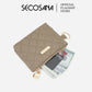 SECOSANA Sophie Quilted Coin Purse