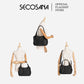 SECOSANA® Neith Classic Shoulder Bag 2-in-1 Collection