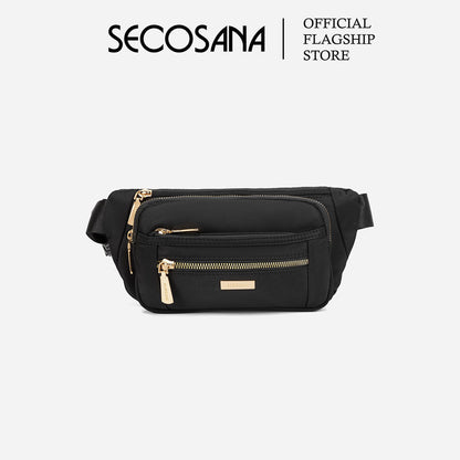 SECOSANA® Maloure Fanny Packs l Waist Bag