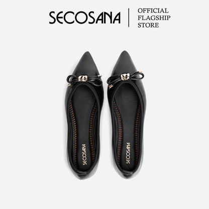 SECOSANA® SS-1033 - Lilia Ballet Flats