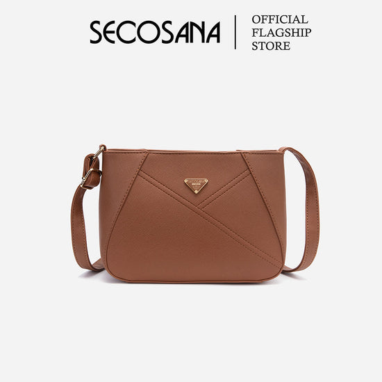 SECOSANA Daniel Casual Petite Crossbody Bag