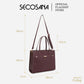 SECOSANA® Ophaniem Timeless Classic Shoulder Bag