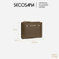 SECOSANA® Luziyah Short Bifold Wallet