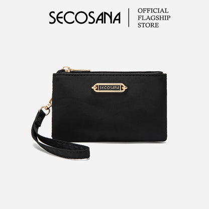 SECOSANA® Lira Classic Wristlet Wallet