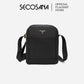 SECOSANA® Grinna Minimalist Casual Plain Crossbody Bag