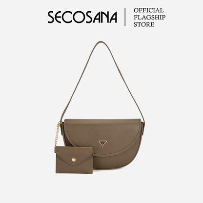SECOSANA® Kyline Shoulder Bag 2-in-1 Collection