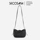 SECOSANA® Kleo Retro Classic Shoulder Bag