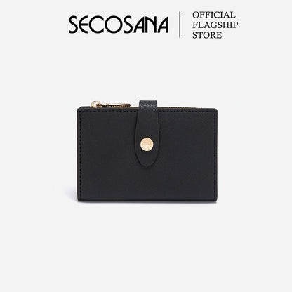 SECOSANA® Armea Short Bifold Wallet