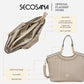 SECOSANA Betty Quilted Handbag