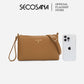 SECOSANA Ziyah Convertible Clutch Bag