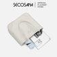 SECOSANA Sakura Tablet Shoulder Bag