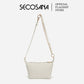 SECOSANA® Lora Quilted Multi-way Small Handbag