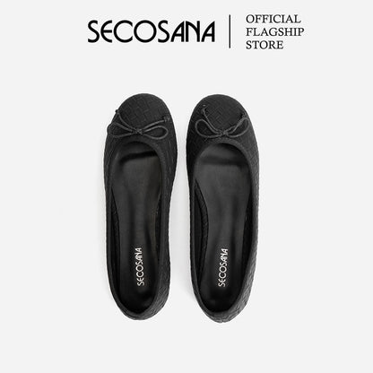 SECOSANA® SS-1023 - Charis Flat Ballerinas