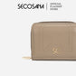 SECOSANA® Jiselle Classic Short Trifold Wallet