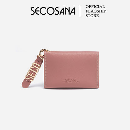 SECOSANA® Ace Slim Card Holder Bifold Wallet