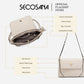 SECOSANA® Harkri Classic Crossbody Bag