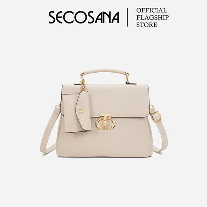 SECOSANA® Ofrishane Classic Crossbody Bag 2-in-1 Collection
